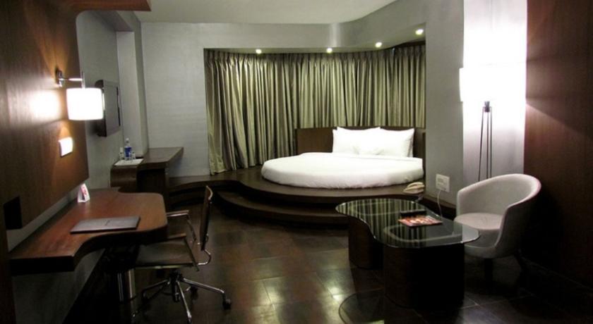 Cocoon Luxury Business Hotel Dhanbad Room photo